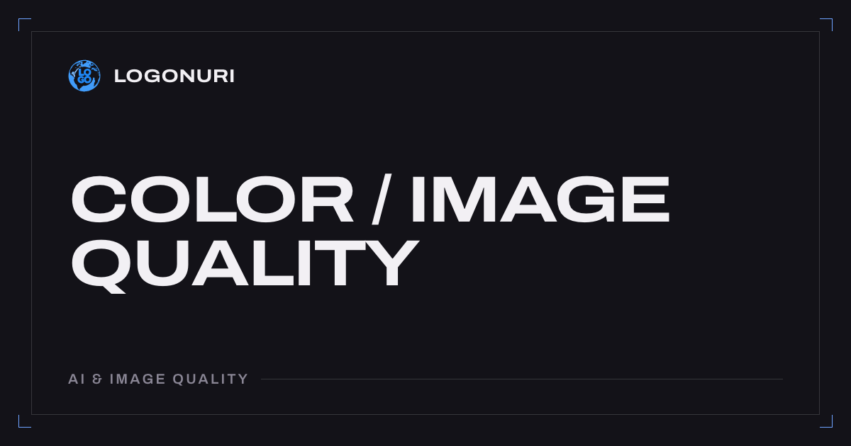 Why Gradient Logos Show Color Banding—and How to Export Them Smoothly — AI & Image Quality