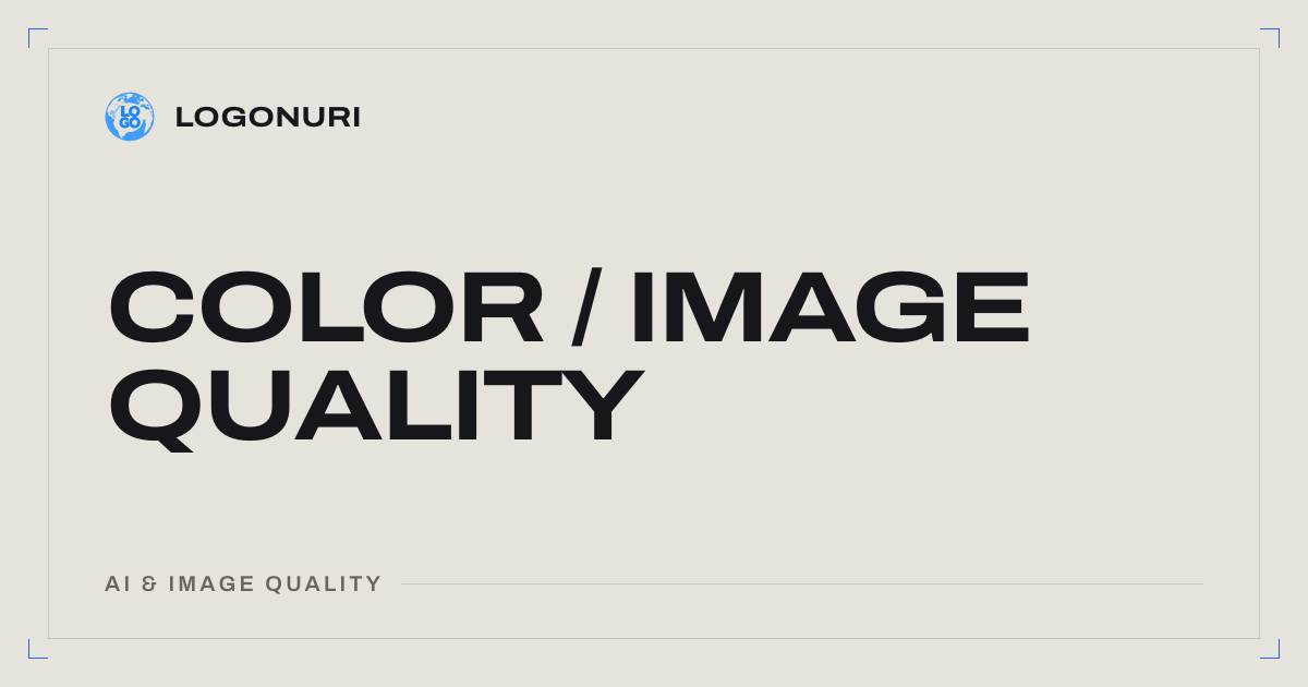 Why Gradient Logos Show Color Banding—and How to Export Them Smoothly — AI & Image Quality
