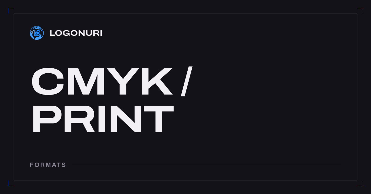 RGB vs CMYK for Logos: Keep Brand Colors Consistent on Screen and in Print — Formats