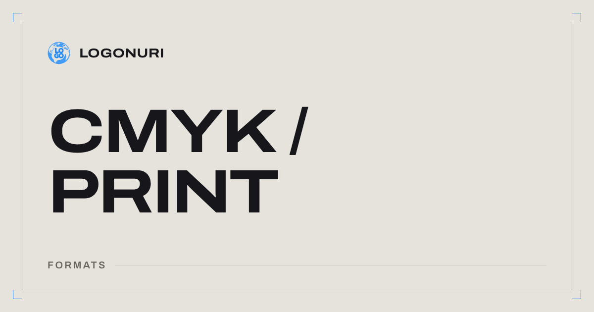 RGB vs CMYK for Logos: Keep Brand Colors Consistent on Screen and in Print — Formats