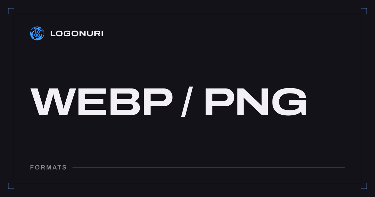 WebP vs PNG vs SVG: The Best Format for Logos on the Web — Formats