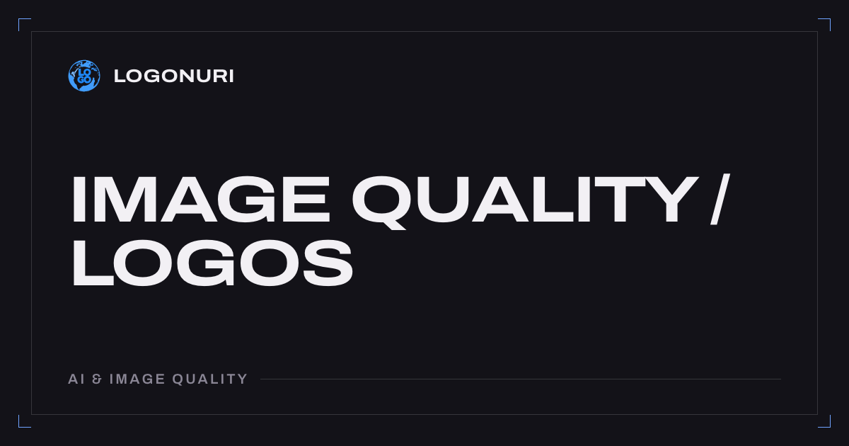 Why Your Logo Looks Blurry on a Website—and the Fastest Way to Fix It — AI & Image Quality