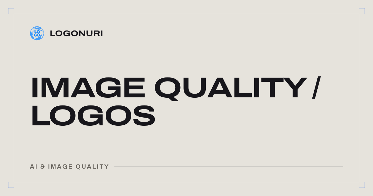 Why Your Logo Looks Blurry on a Website—and the Fastest Way to Fix It — AI & Image Quality